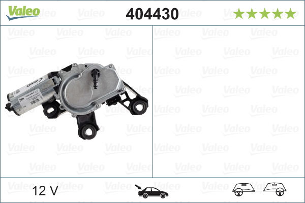 VALEO 1001097731 404430 - NODESC_Motoras sterg